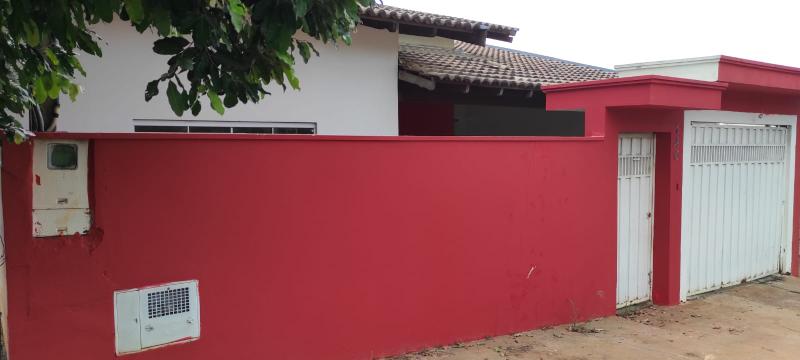 Residência – Residencial Itaipus – Adamantina – R$ 320.000,00