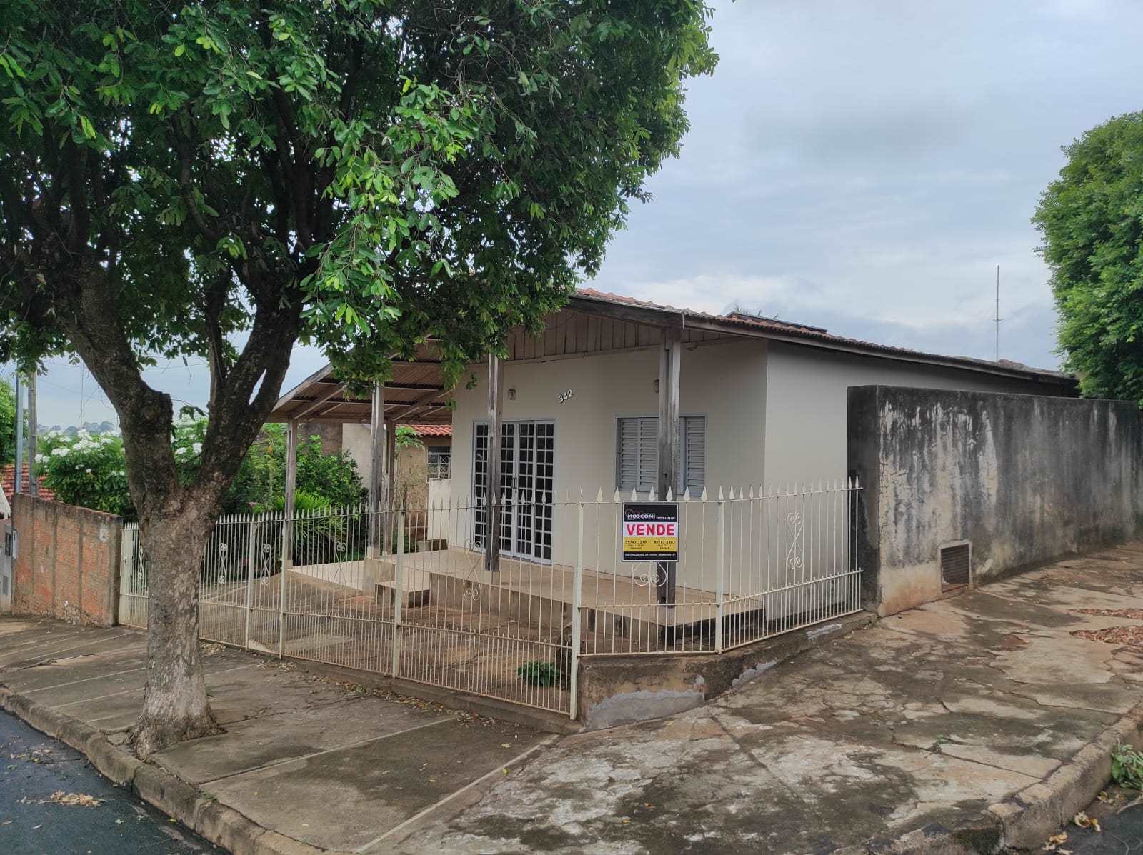 Residência – Vila Cicma – Adamantina – R$250.000,00