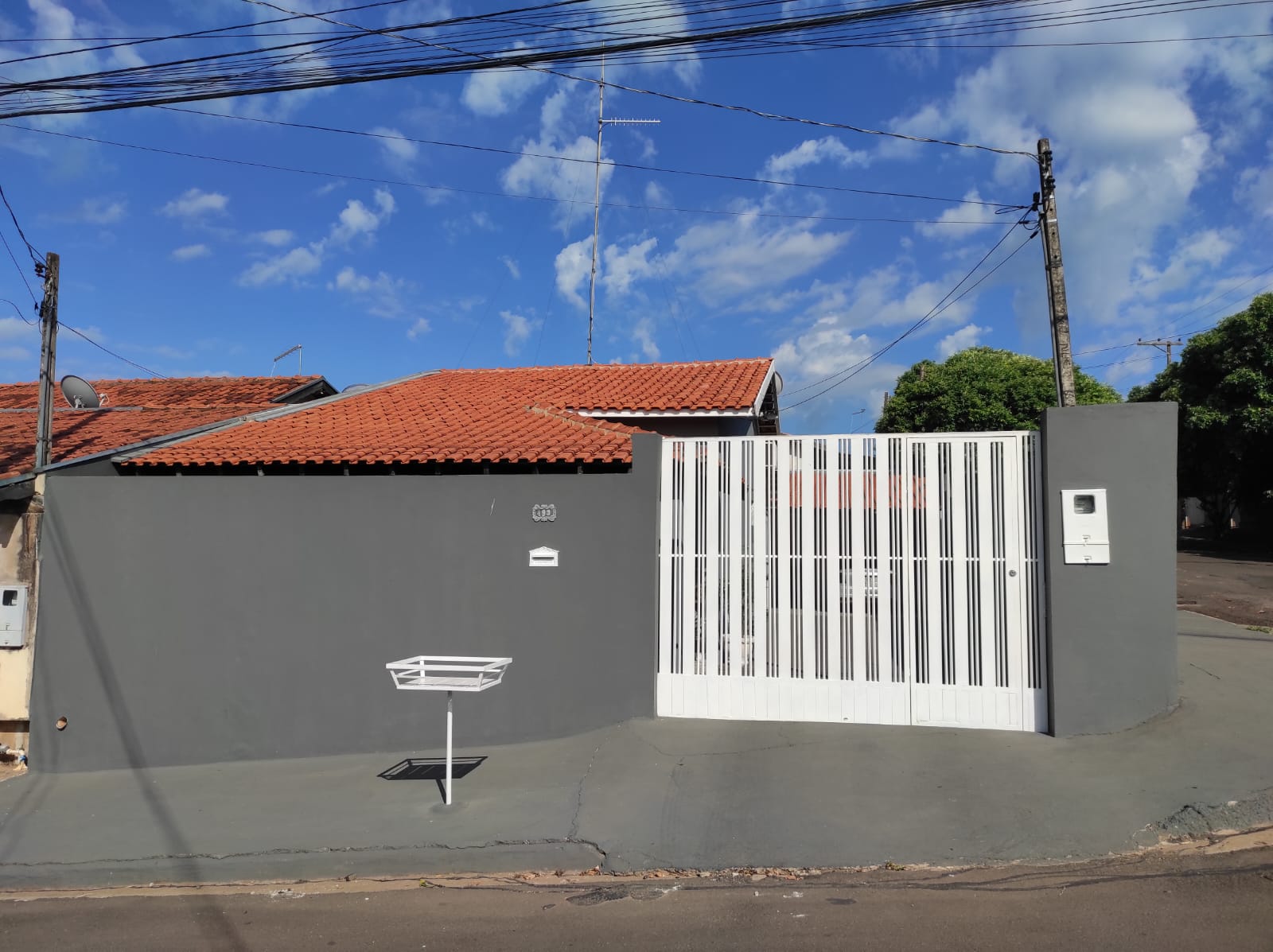 Residência – Vila Rancharia – Lucélia – R$ 180.000,00